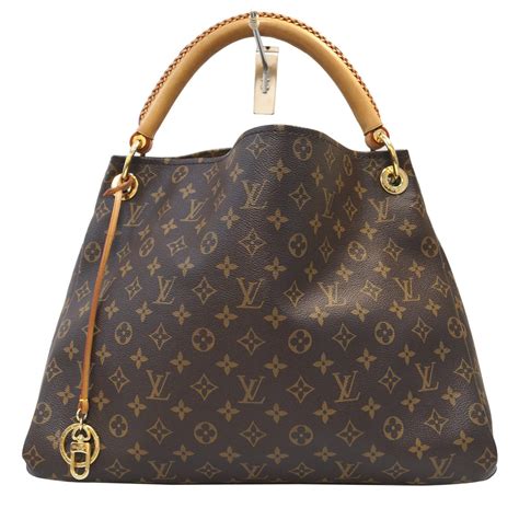 artsy louis vuitton bag